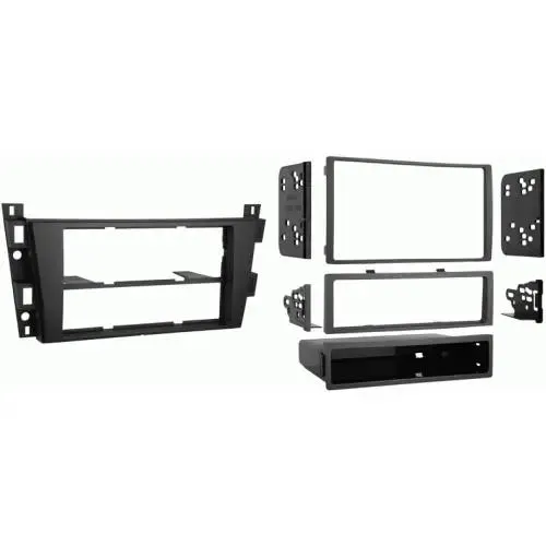 Metra 99-2008 Single DIN Dash Kit for 2006-up Cadillac DTS & SRX