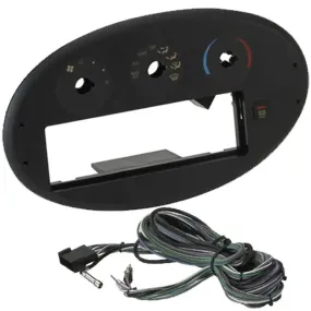 Metra 99-5715LD Single DIN Dash Install Kit For 96-97 Ford Taurus Mercury Sable