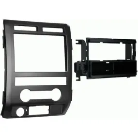 Metra 99-5822B Single DIN Stereo Dash Kit for 2009-up Ford F-150