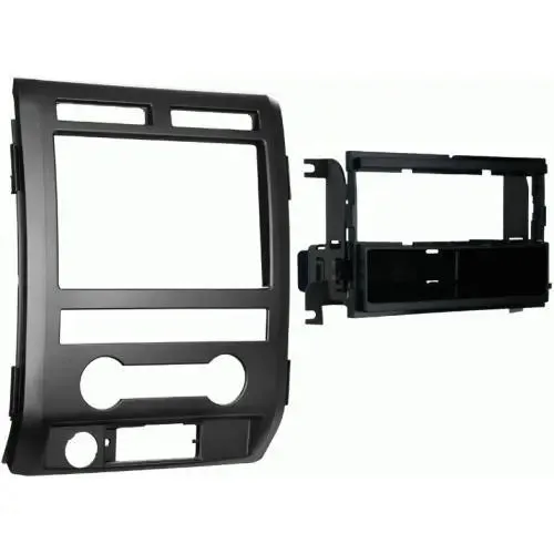 Metra 99-5822B Single DIN Stereo Dash Kit for 2009-up Ford F-150