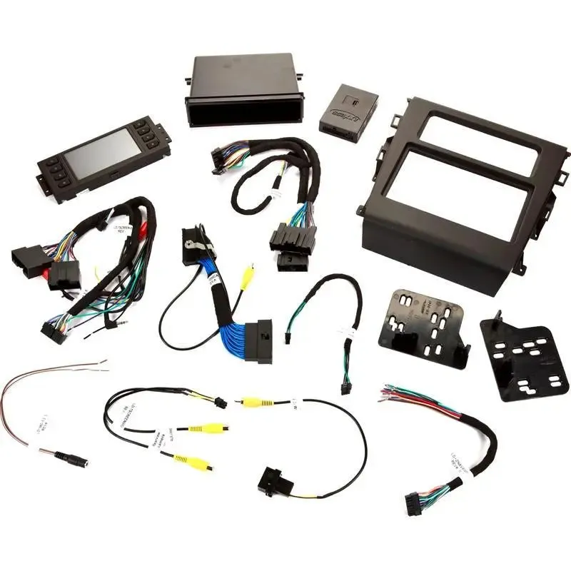 Metra 99-5841B Single or Double DIN Dash Kit for select Ford Fusion 2013-2017