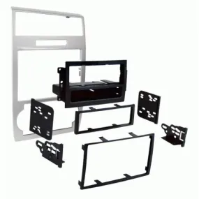 Metra 99-6519S Single/Double DIN Dash Kit for Dodge Charger/Magnum