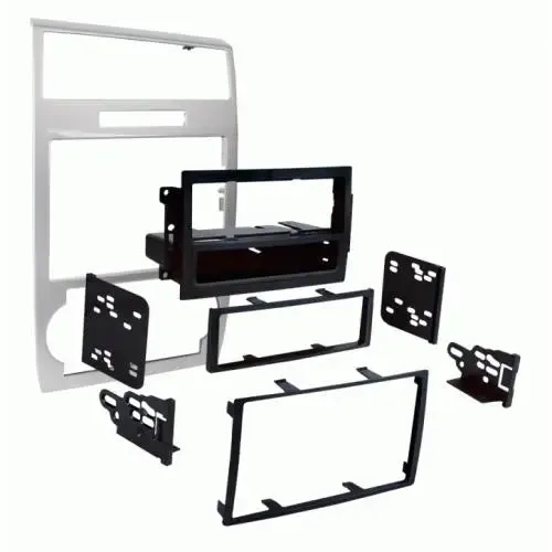 Metra 99-6519S Single/Double DIN Dash Kit for Dodge Charger/Magnum