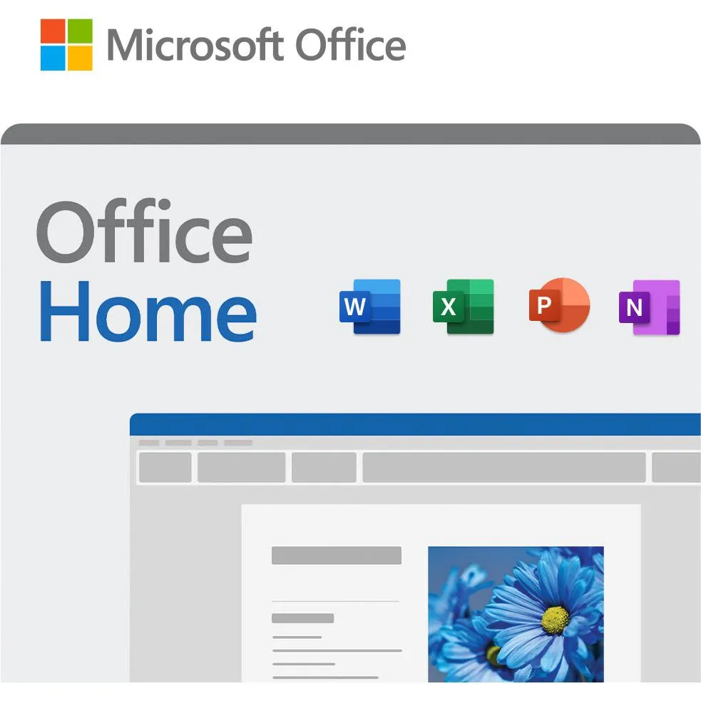 Microsoft Office Home 2024 [Digital Download]