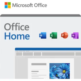 Microsoft Office Home 2024 [Digital Download]