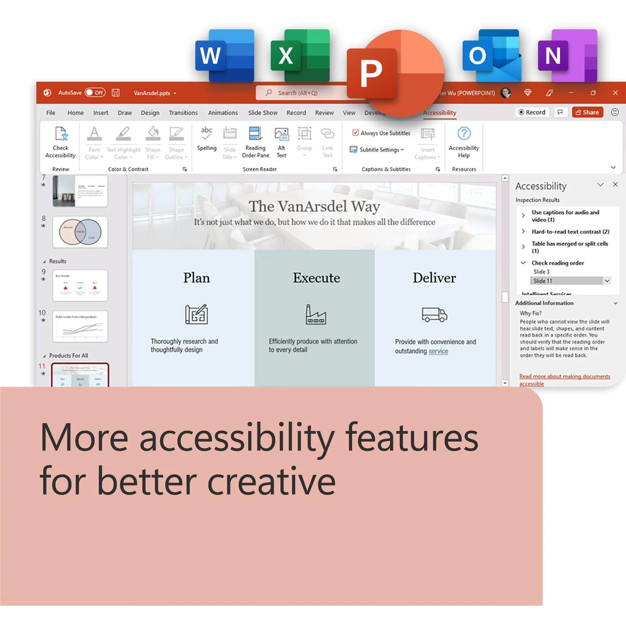 Microsoft Office Home & Business 2024 [Digital Download]