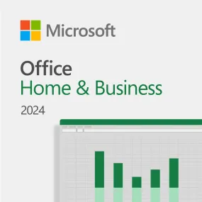 Microsoft Office Home & Business 2024 [Digital Download]