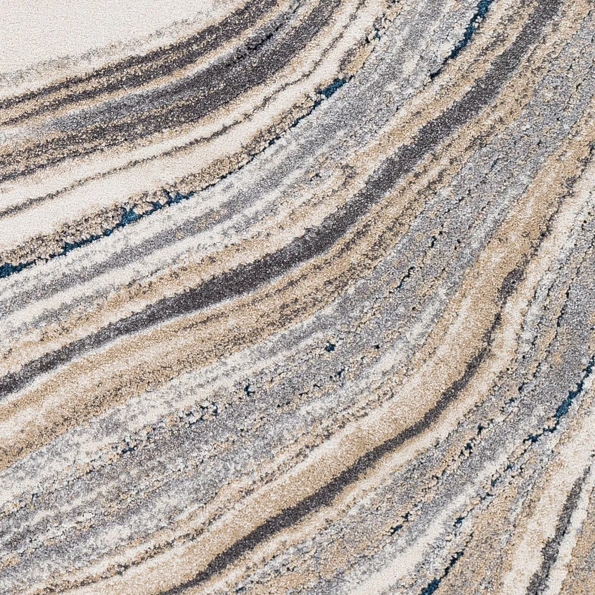 Mineral Rock Modern Rug