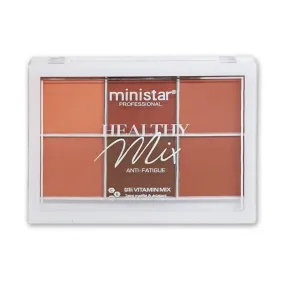 Ministar Healthy Mix Anti-Fatigue Palette