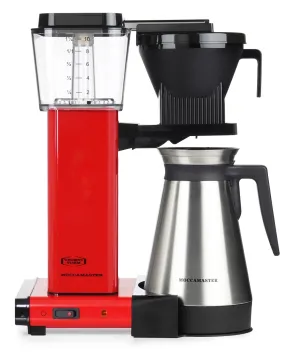 Moccamaster KBGT 741 Red