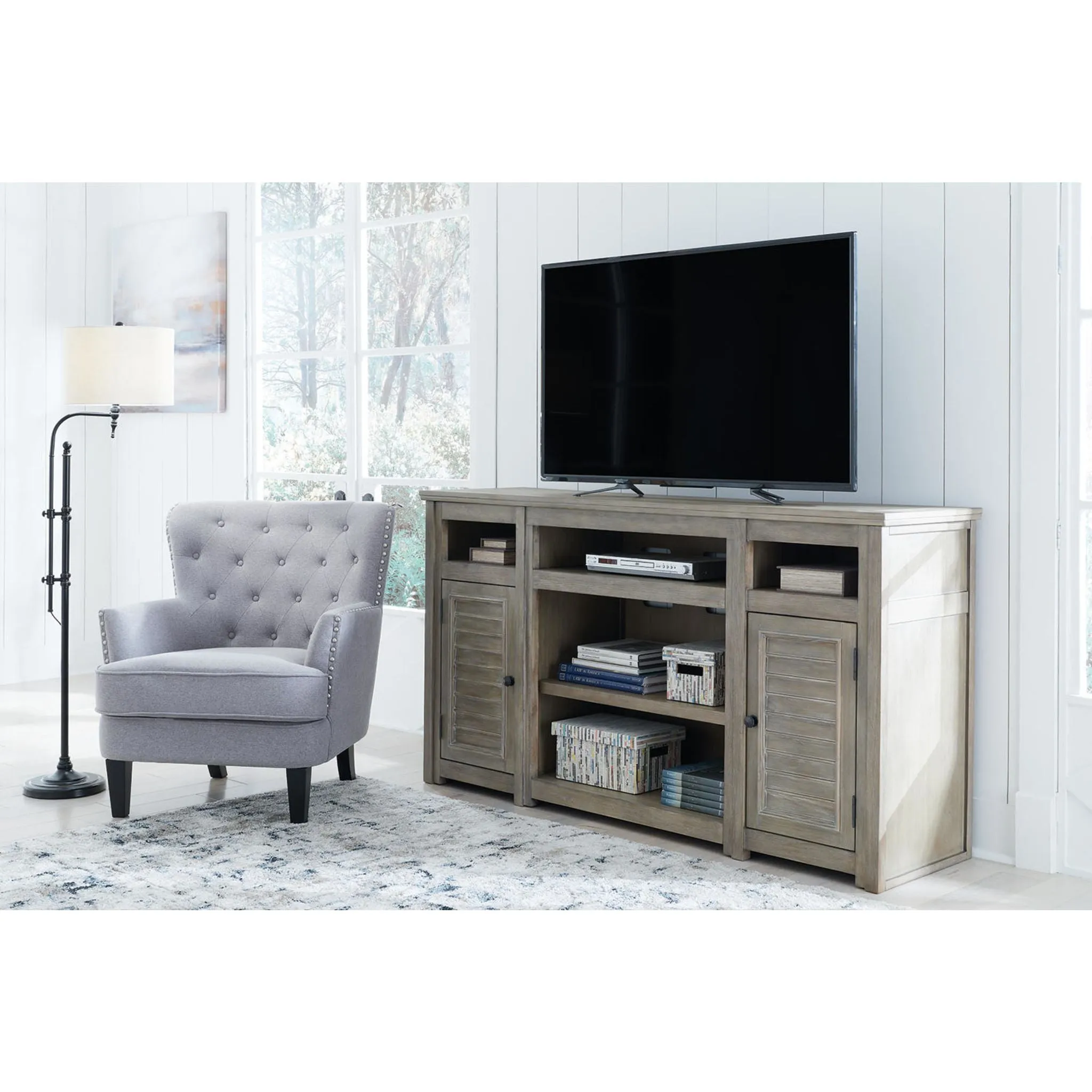 Moreshire TV Stand