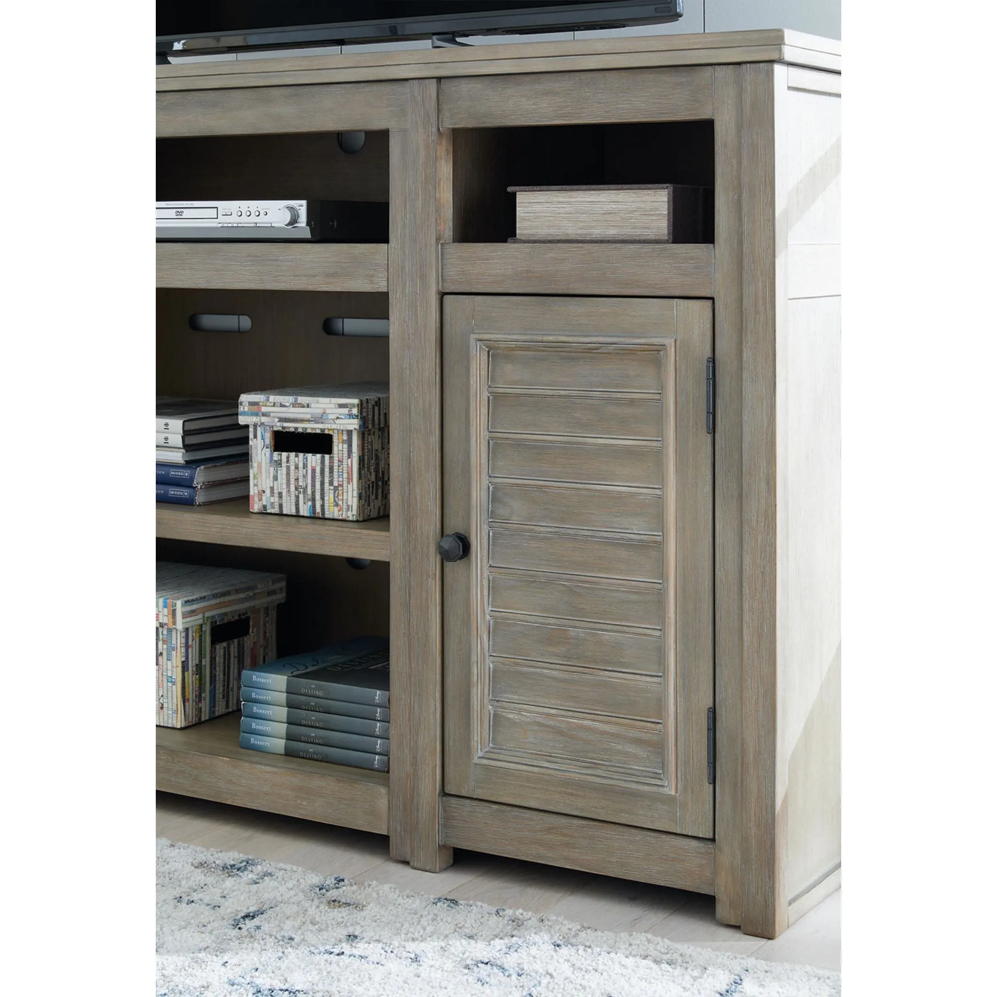 Moreshire TV Stand