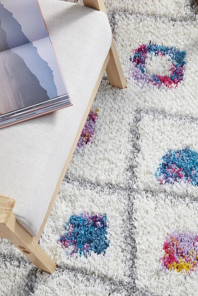 Moroc Berber Shag Rug