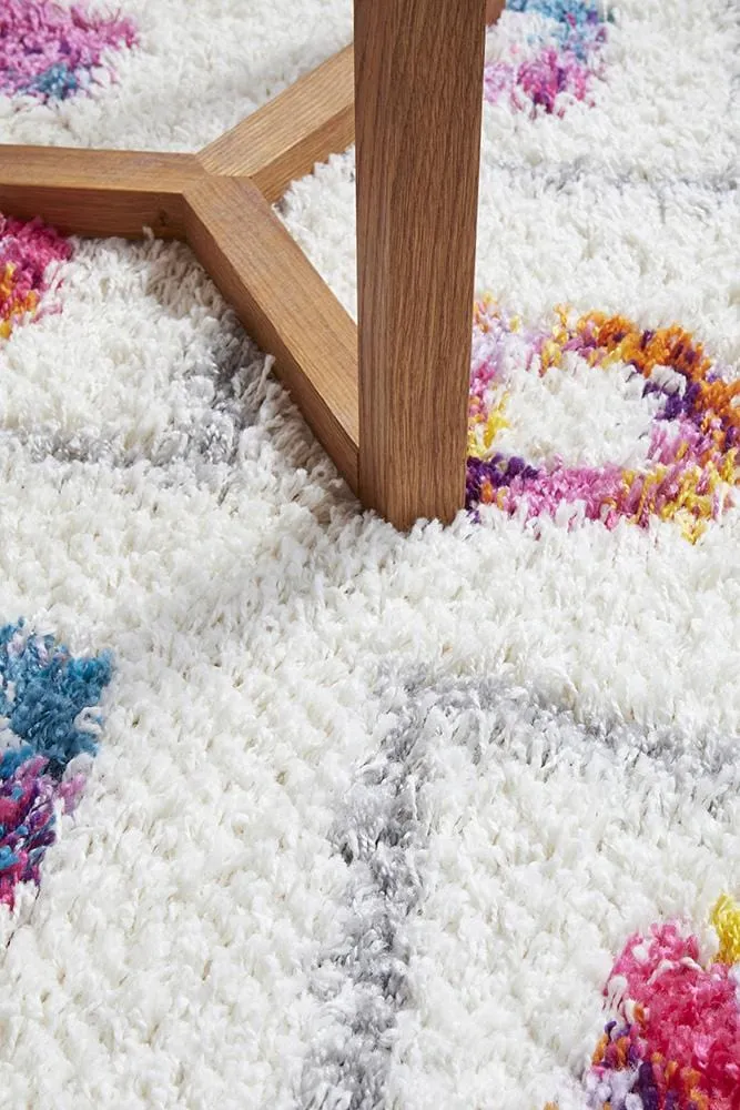 Moroc Berber Shag Rug