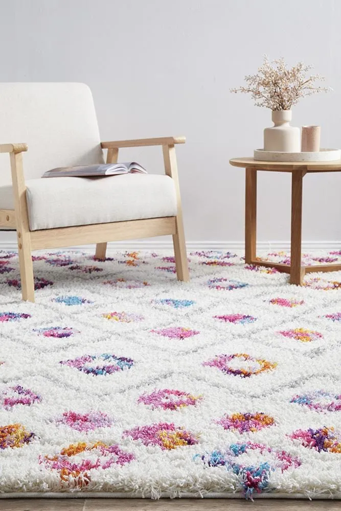 Moroc Berber Shag Rug