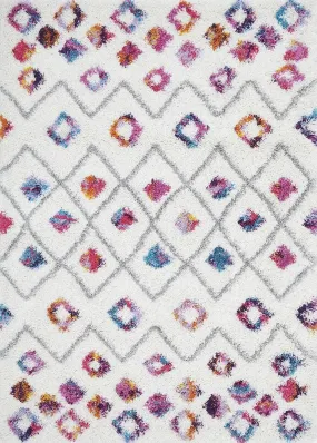 Moroc Berber Shag Rug