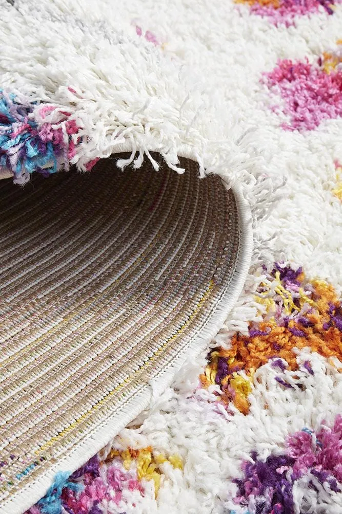 Moroc Berber Shag Rug