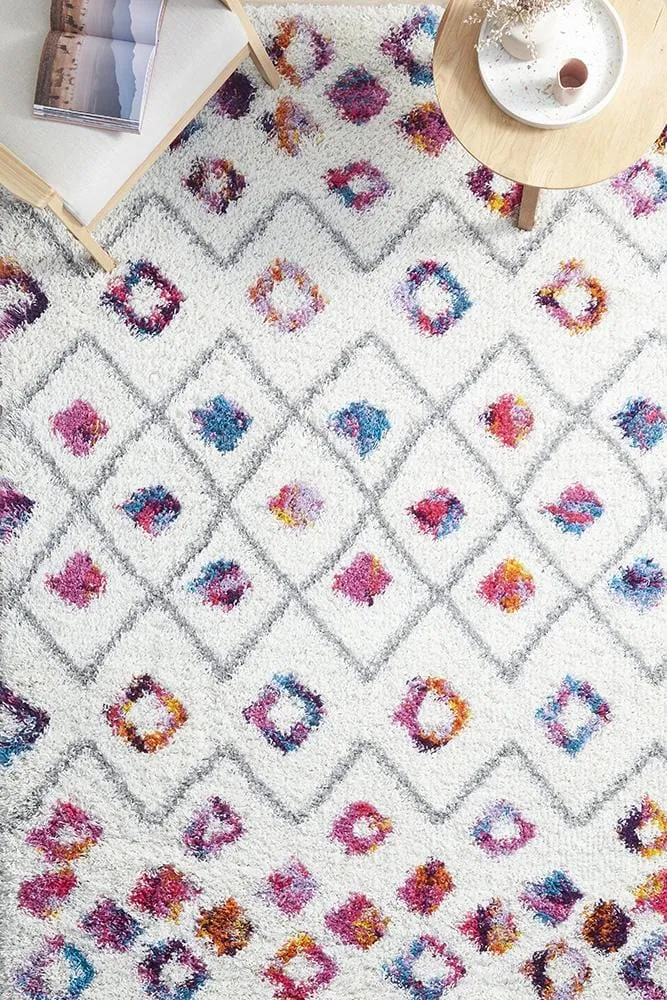 Moroc Berber Shag Rug