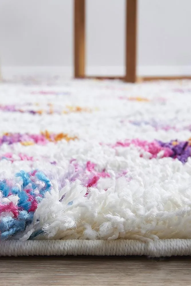 Moroc Berber Shag Rug