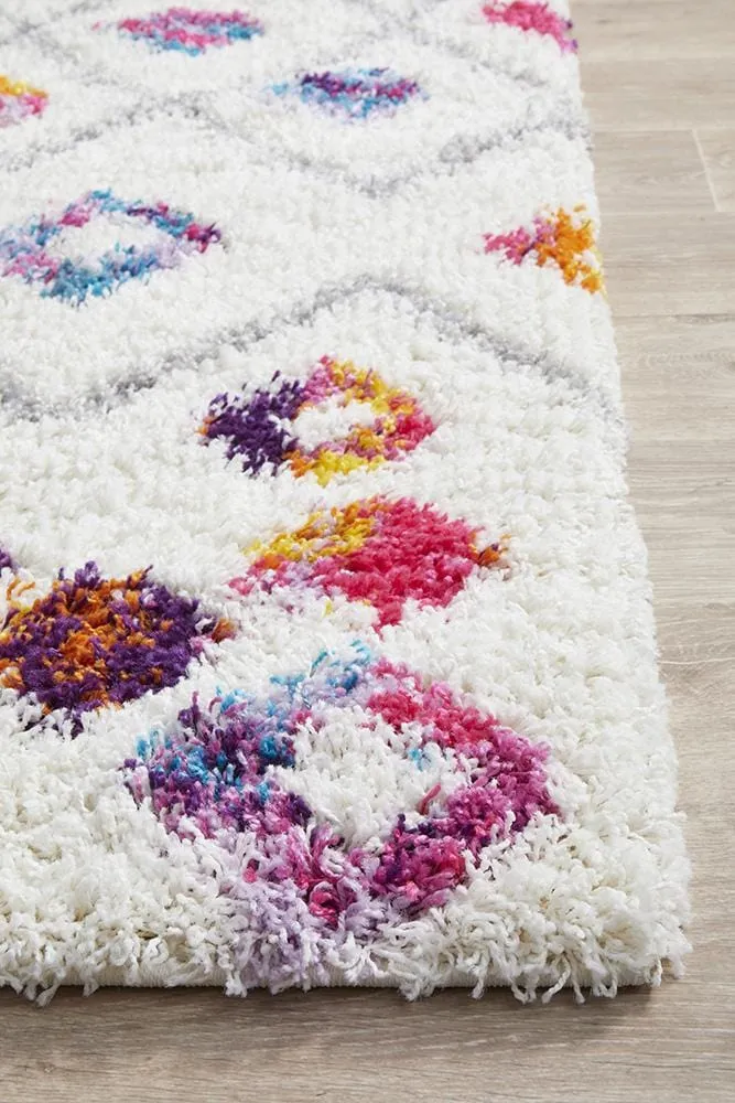 Moroc Berber Shag Rug