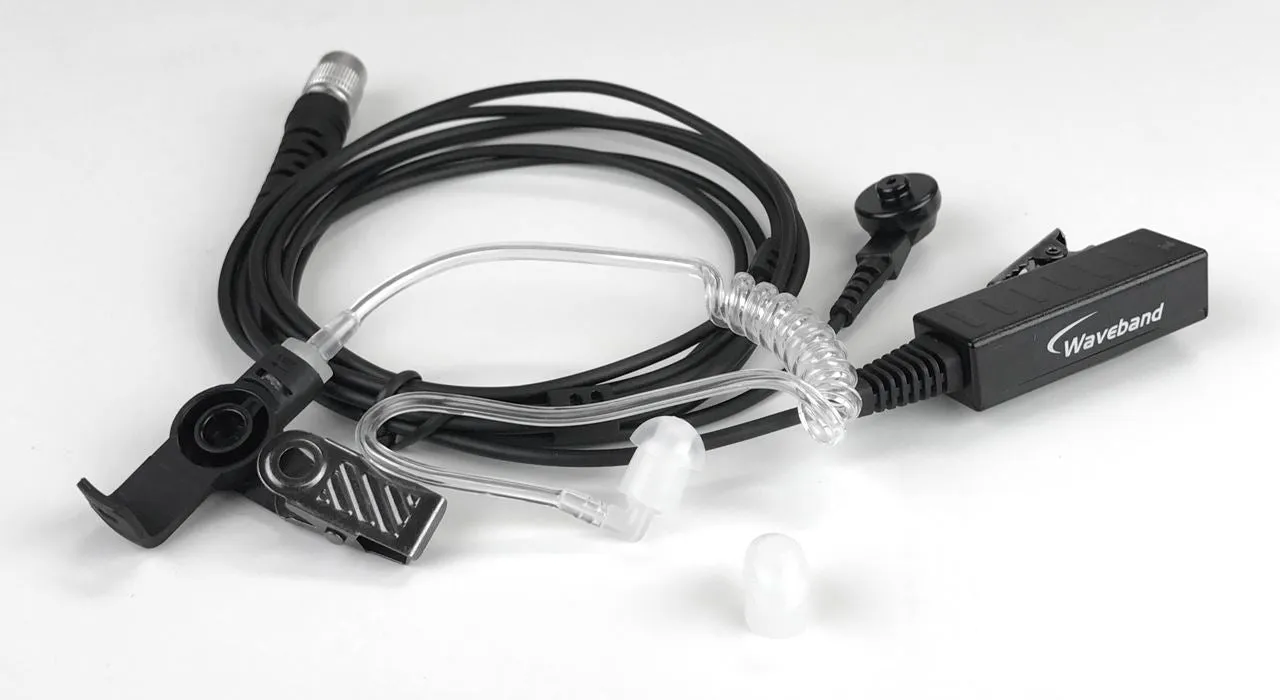 Motorola ZMN6032A Two-wire Surveillance Kit