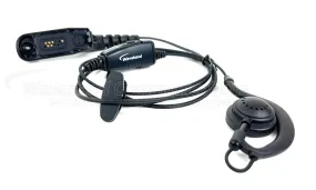 MOTOTRBO XPR 6500 Earpiece