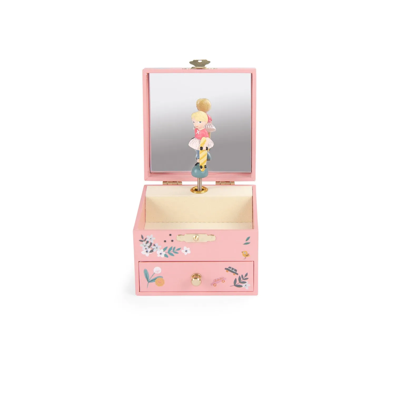 Moulin Roty Les Parisiennes Musical Jewellery Box