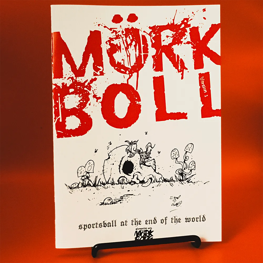 Mörk Boll   PDF