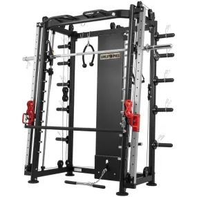 Multifunction Smith Machine