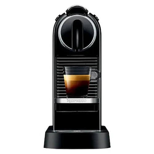 Nespresso Original Citiz Limousine Coffee Machine - Black | 11315