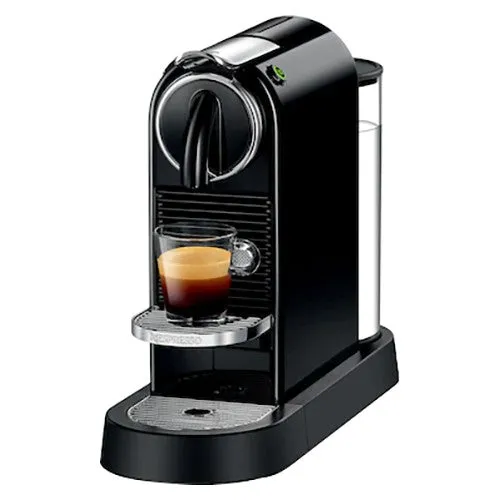 Nespresso Original Citiz Limousine Coffee Machine - Black | 11315