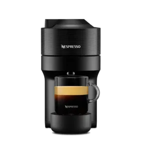 Nespresso Vertuo Pop Pod Coffee Machine - Liquorice Black | 11729