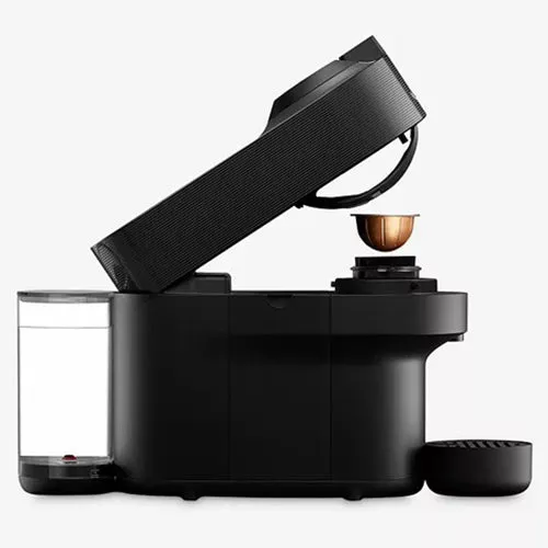 Nespresso Vertuo Pop Pod Coffee Machine - Liquorice Black | 11729