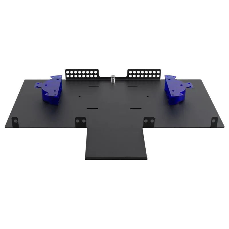 NTS Direct LYN-FRMP-1U-V2: Rackmount 1U Fiber Patch Panel w/Sliding Tray