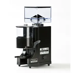 Nuova Simonelli MCF Espresso Grinder - Black - Demo Unit