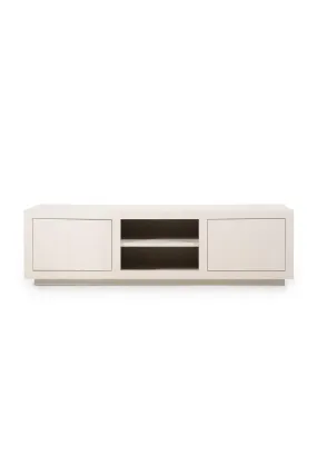 Oak 2-Door TV Cabinet | Eleonora Helsinki