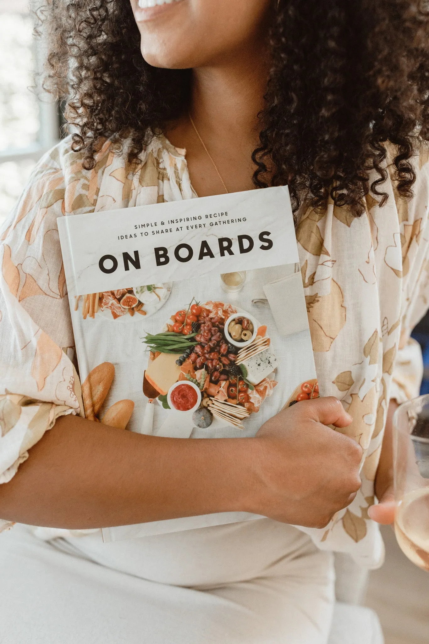 On Boards Cookbook