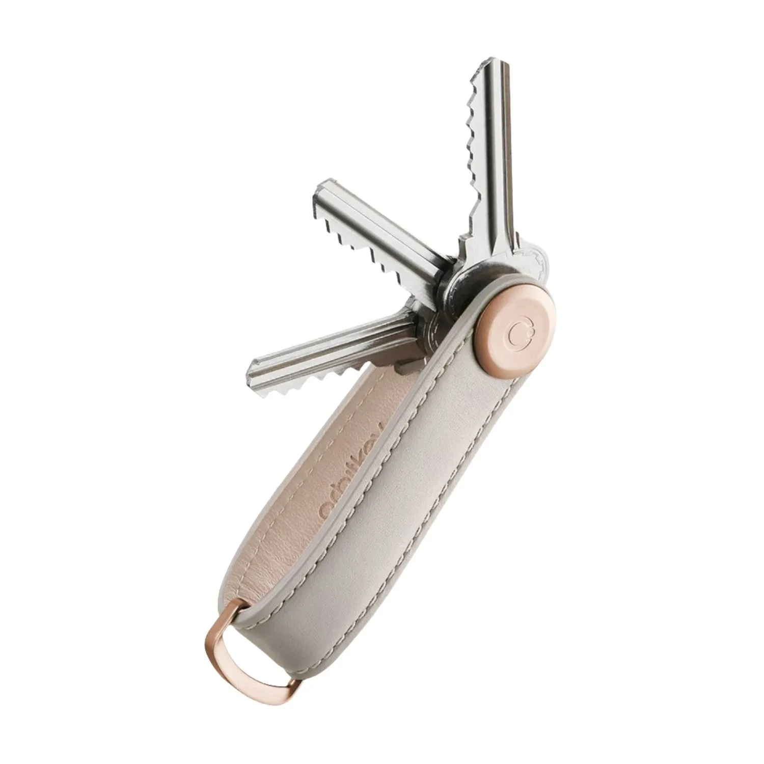 Orbitkey 2.0 Leather Key Organizer