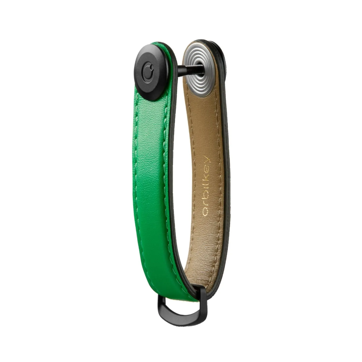 Orbitkey 2.0 Leather Key Organizer