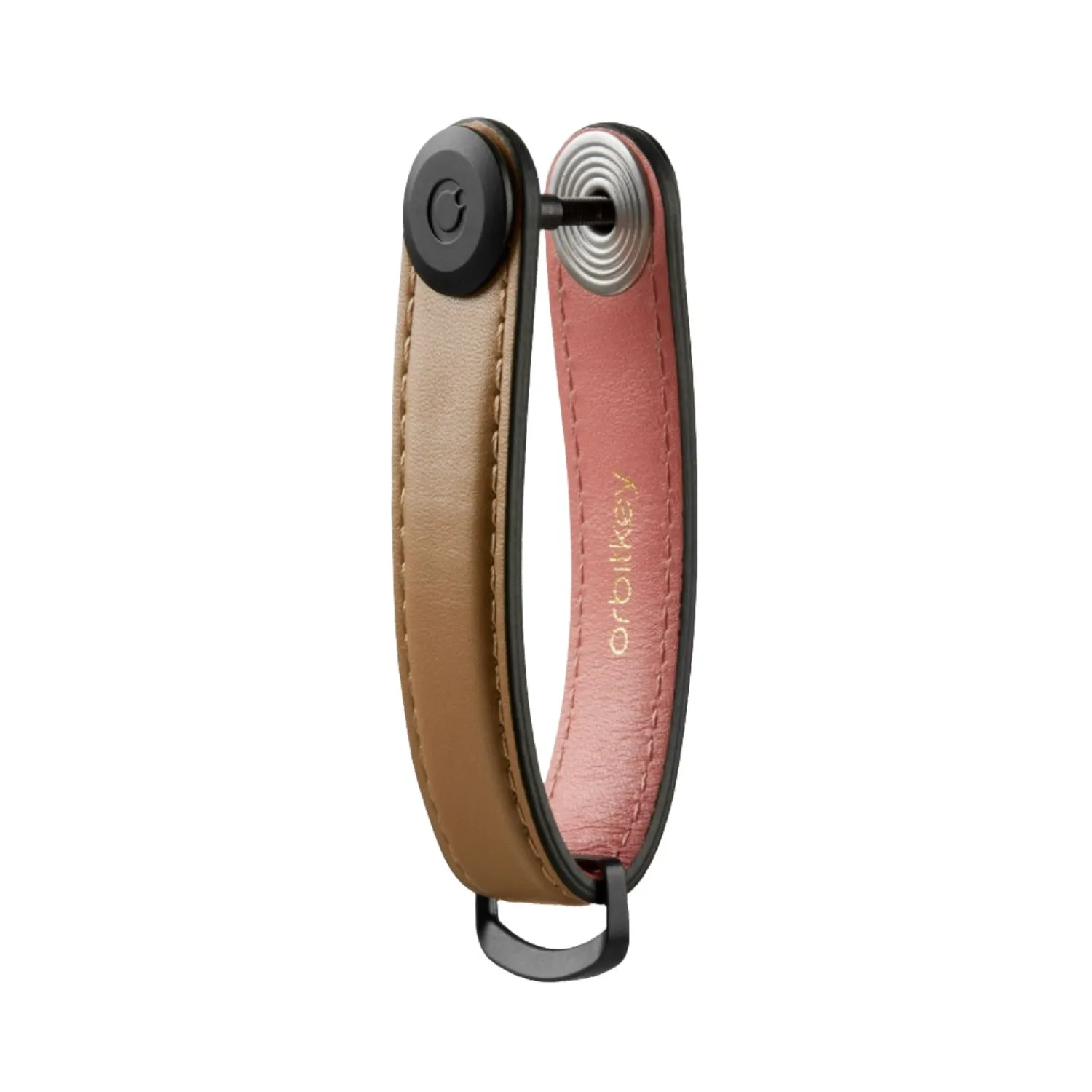 Orbitkey 2.0 Leather Key Organizer