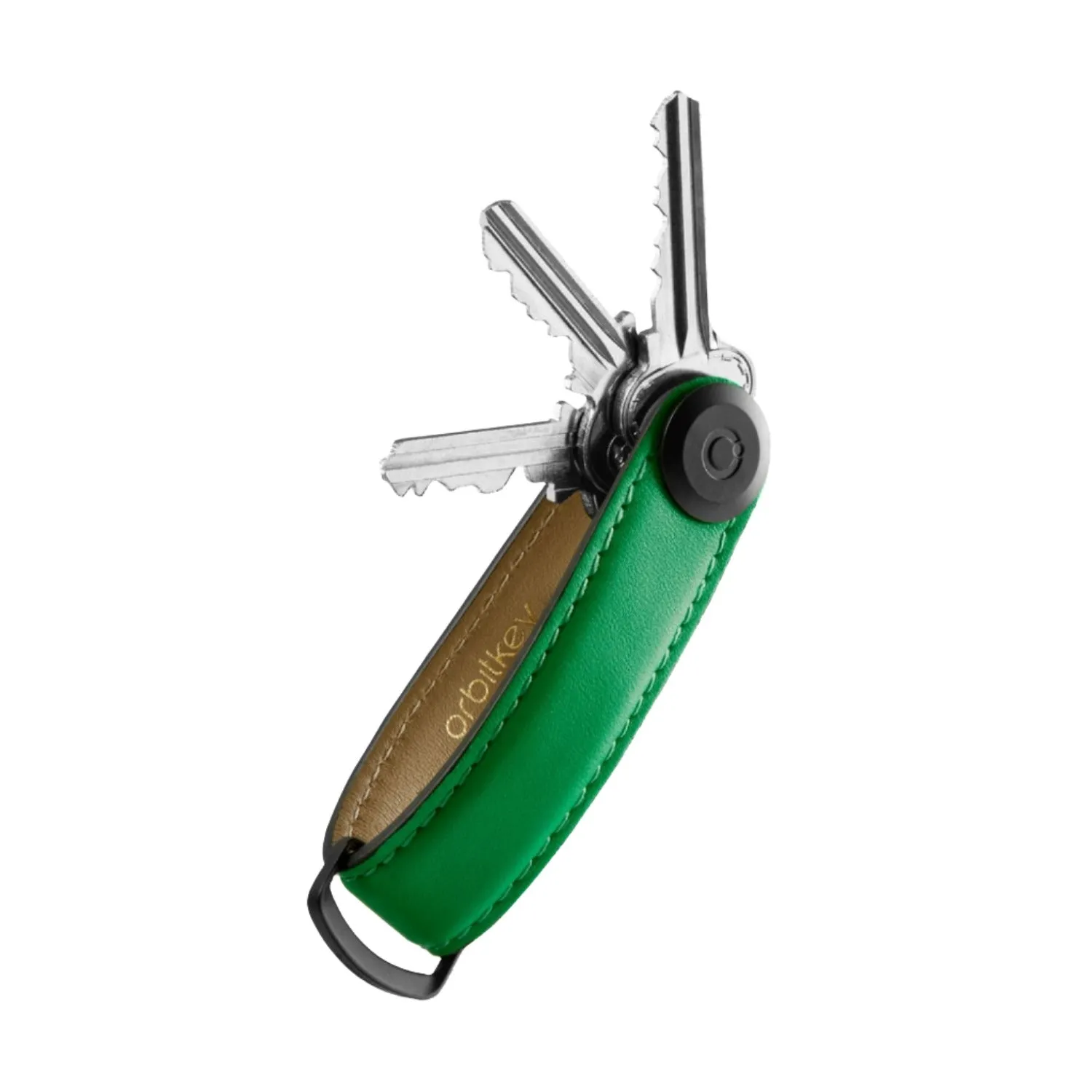 Orbitkey 2.0 Leather Key Organizer