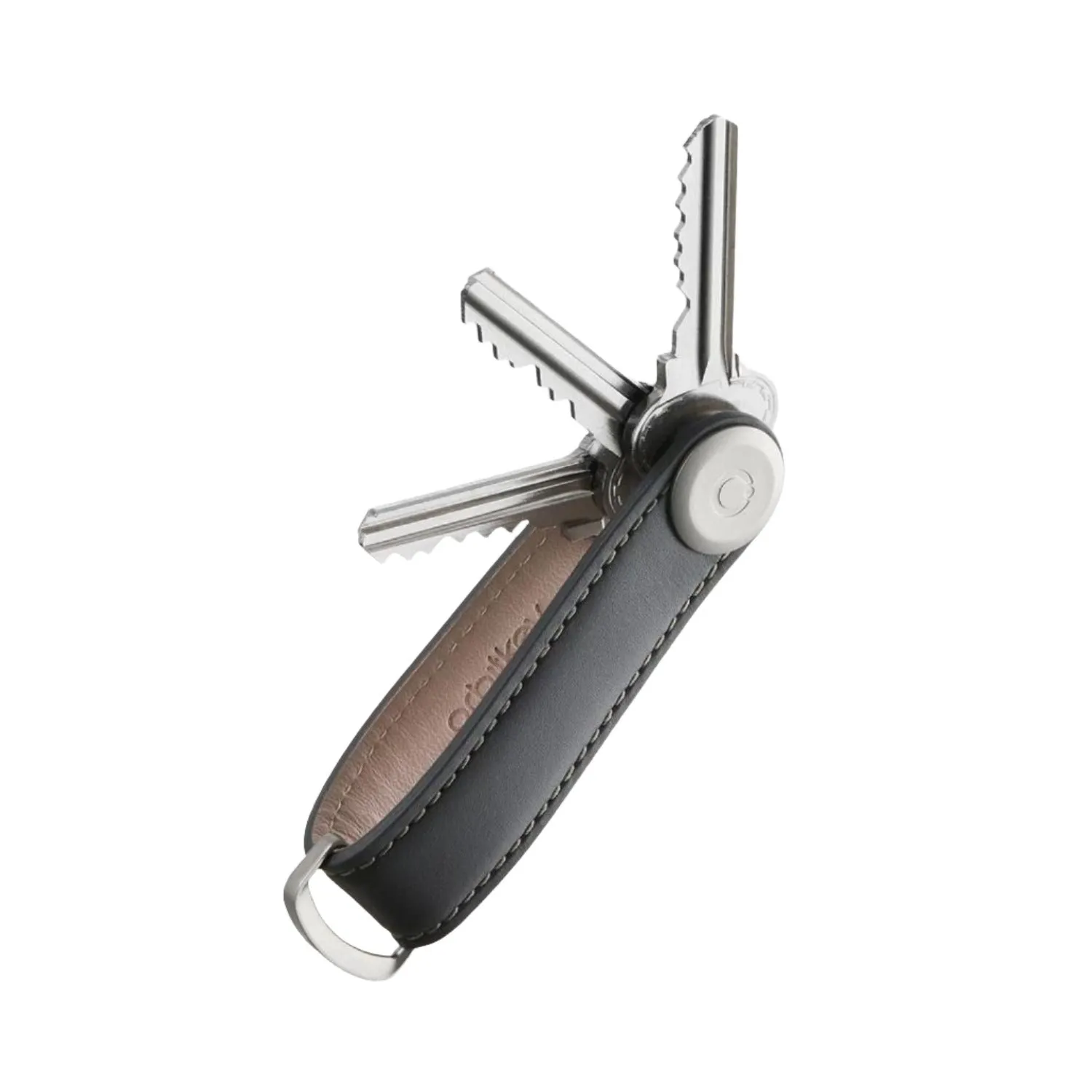 Orbitkey 2.0 Leather Key Organizer