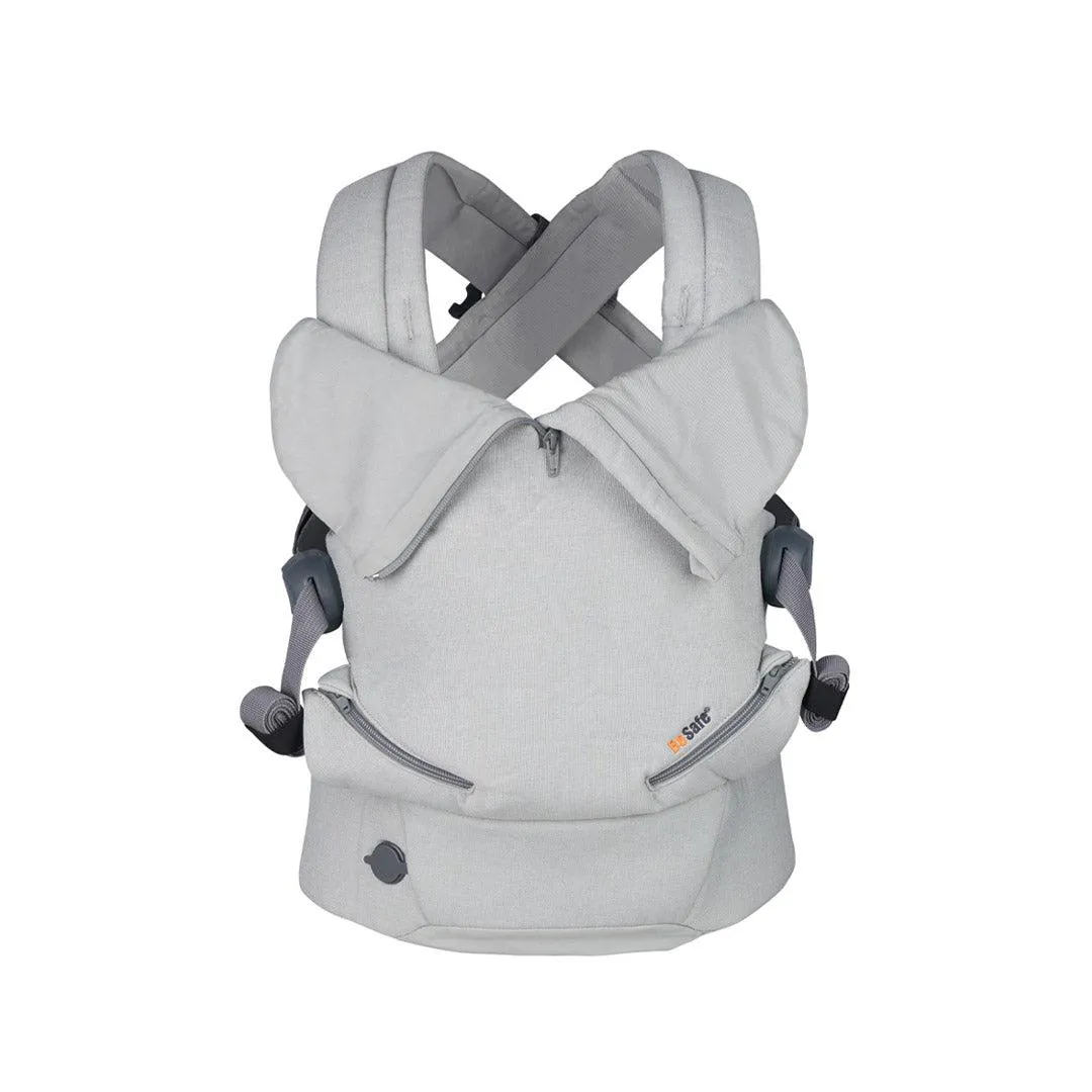 Outlet - BeSafe Haven Baby Carrier - Stone Basic