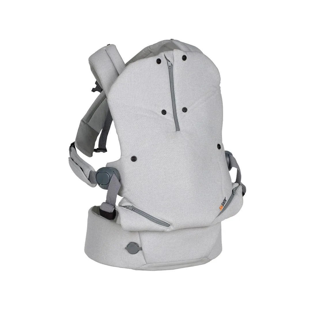Outlet - BeSafe Haven Baby Carrier - Stone Basic