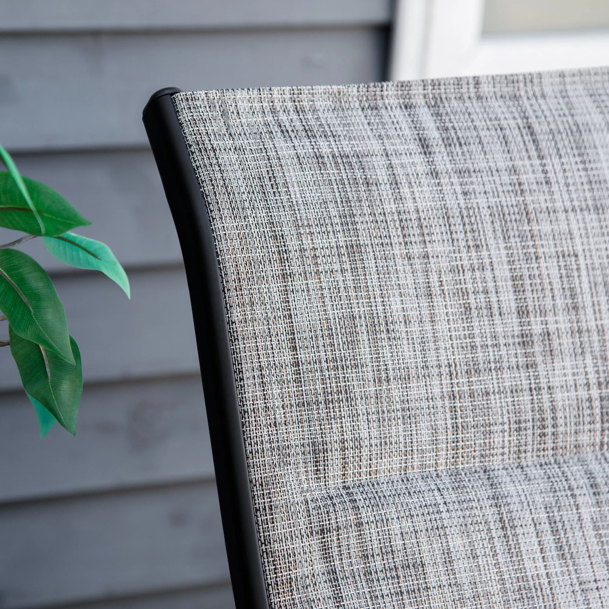 Outsunny-Lounge Chair Set