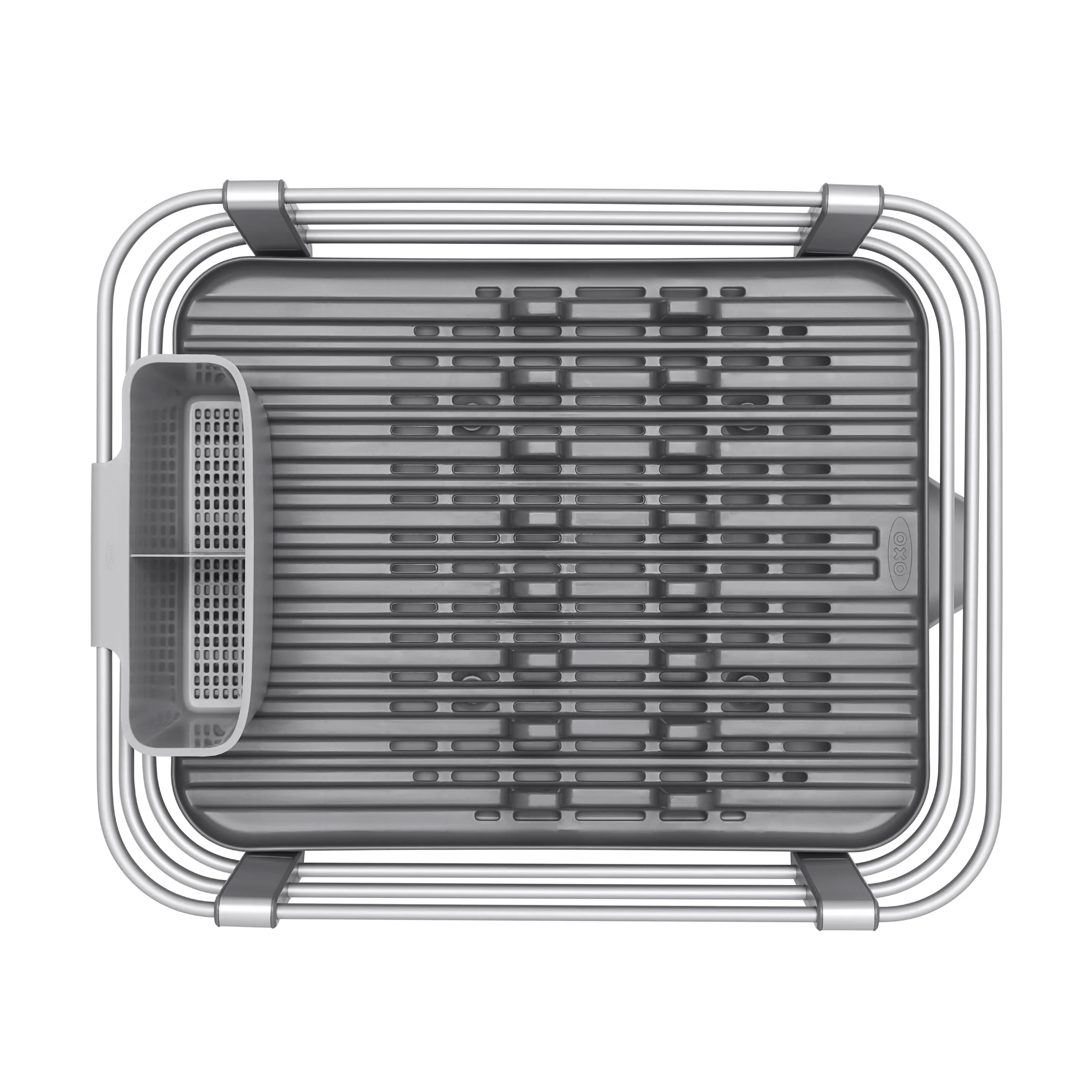 OXO GG ALUMINUM DISH RACK