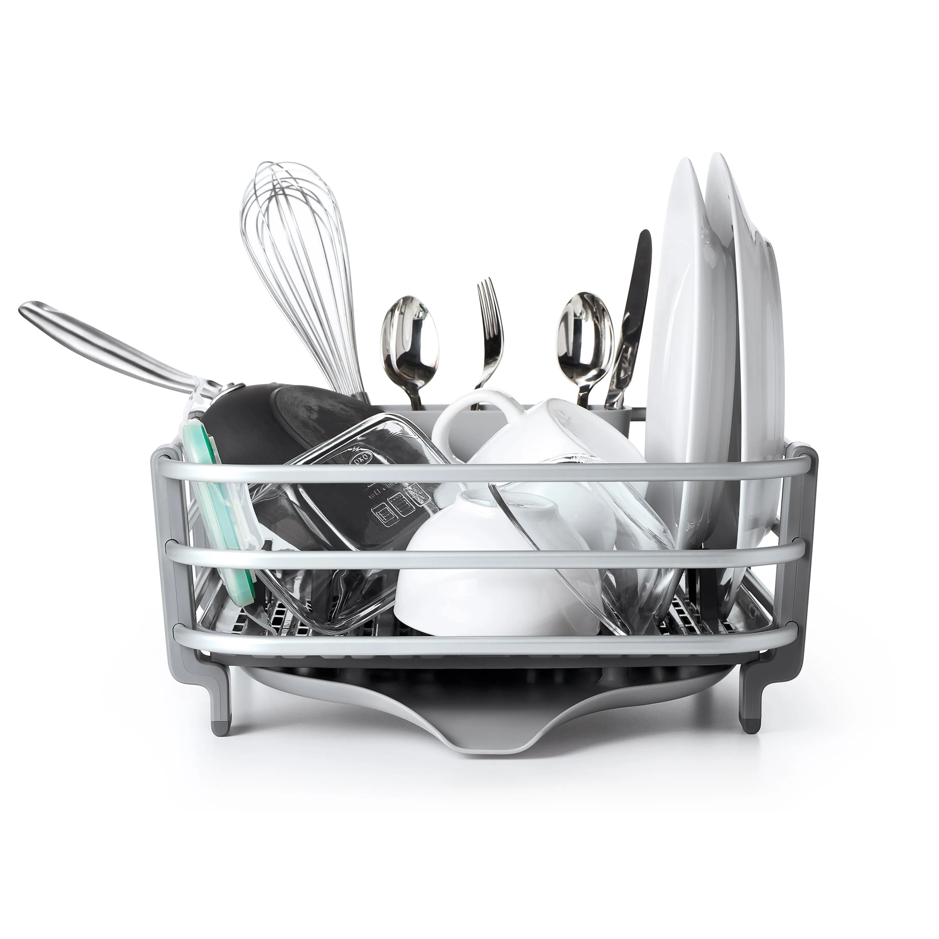 OXO GG ALUMINUM DISH RACK