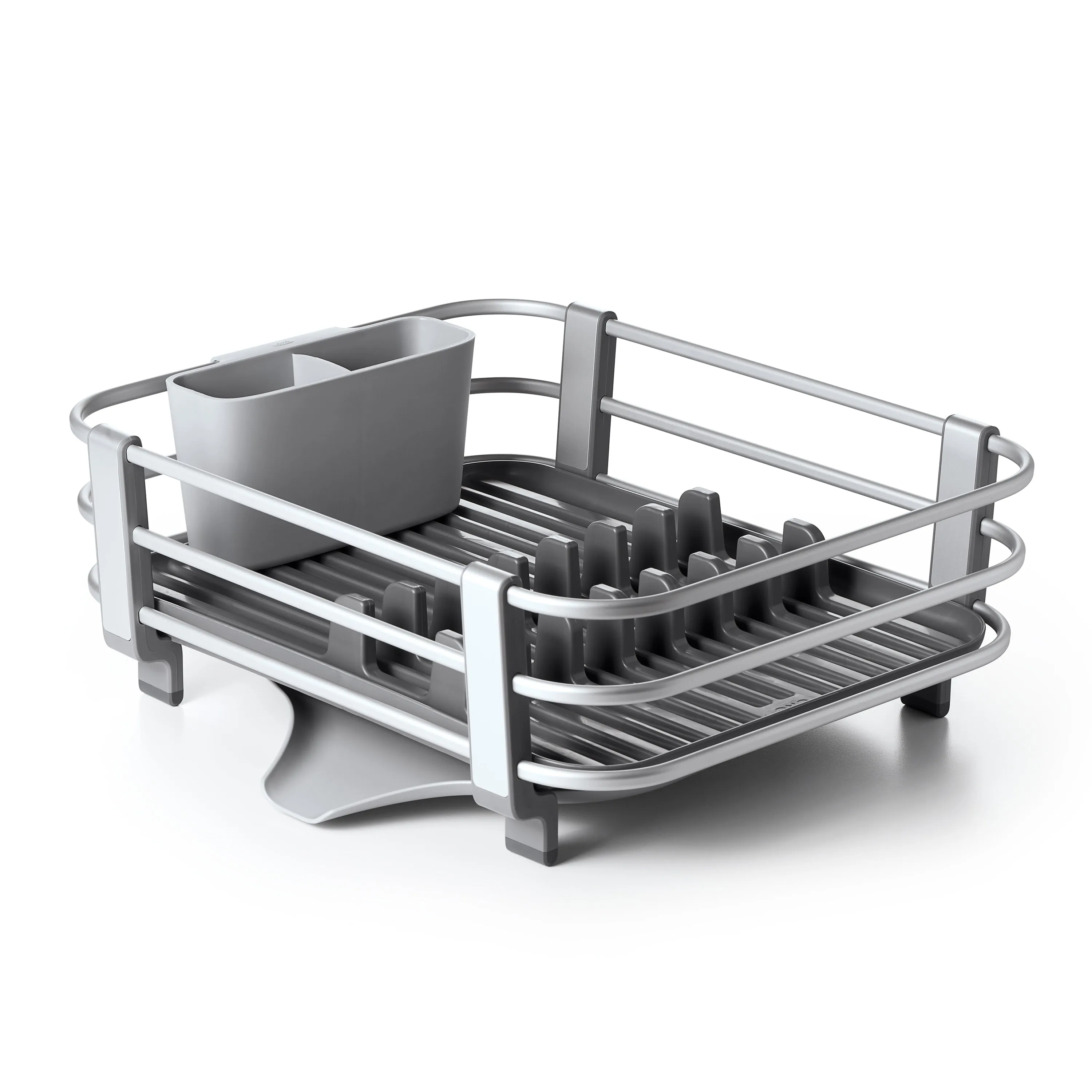OXO GG ALUMINUM DISH RACK