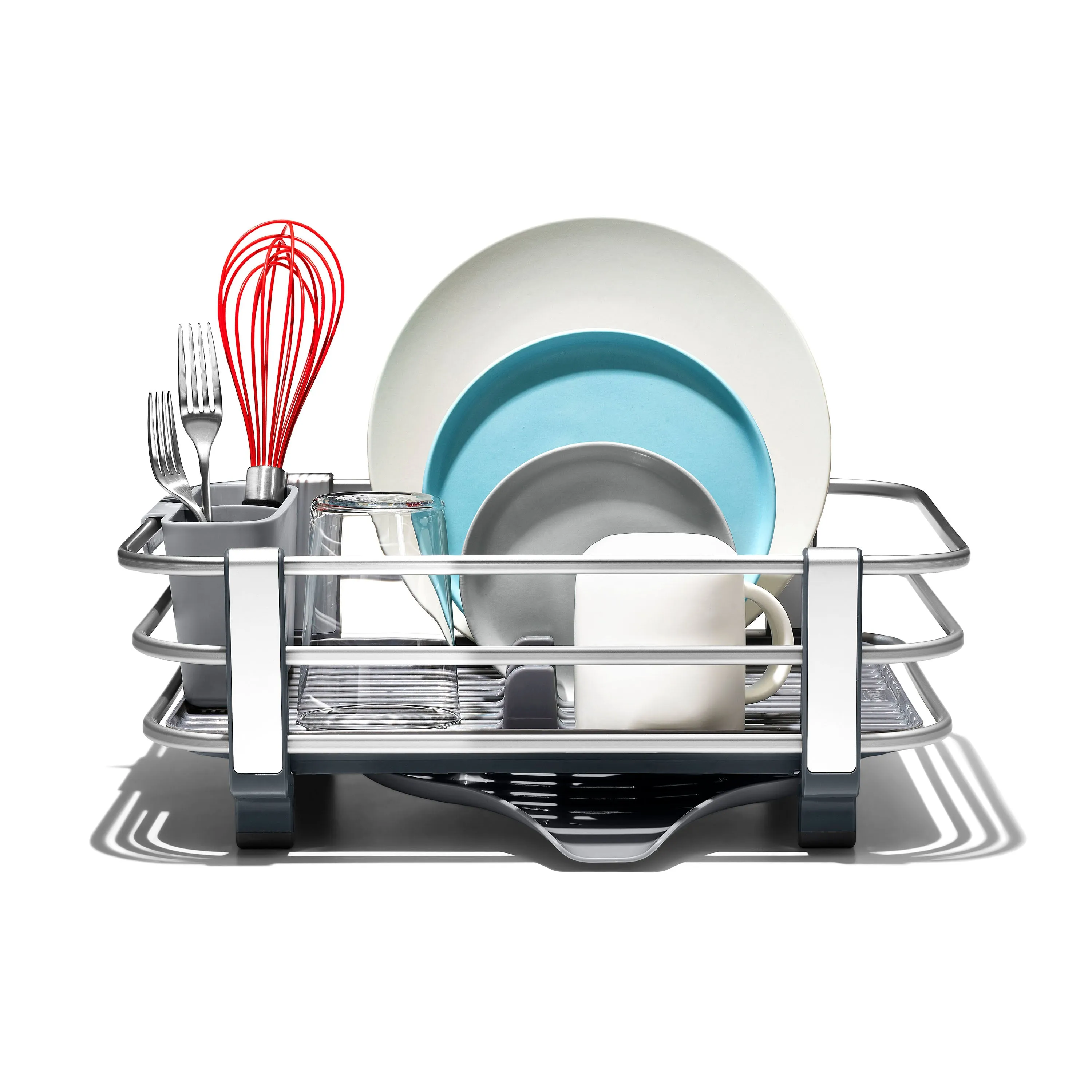 OXO GG ALUMINUM DISH RACK