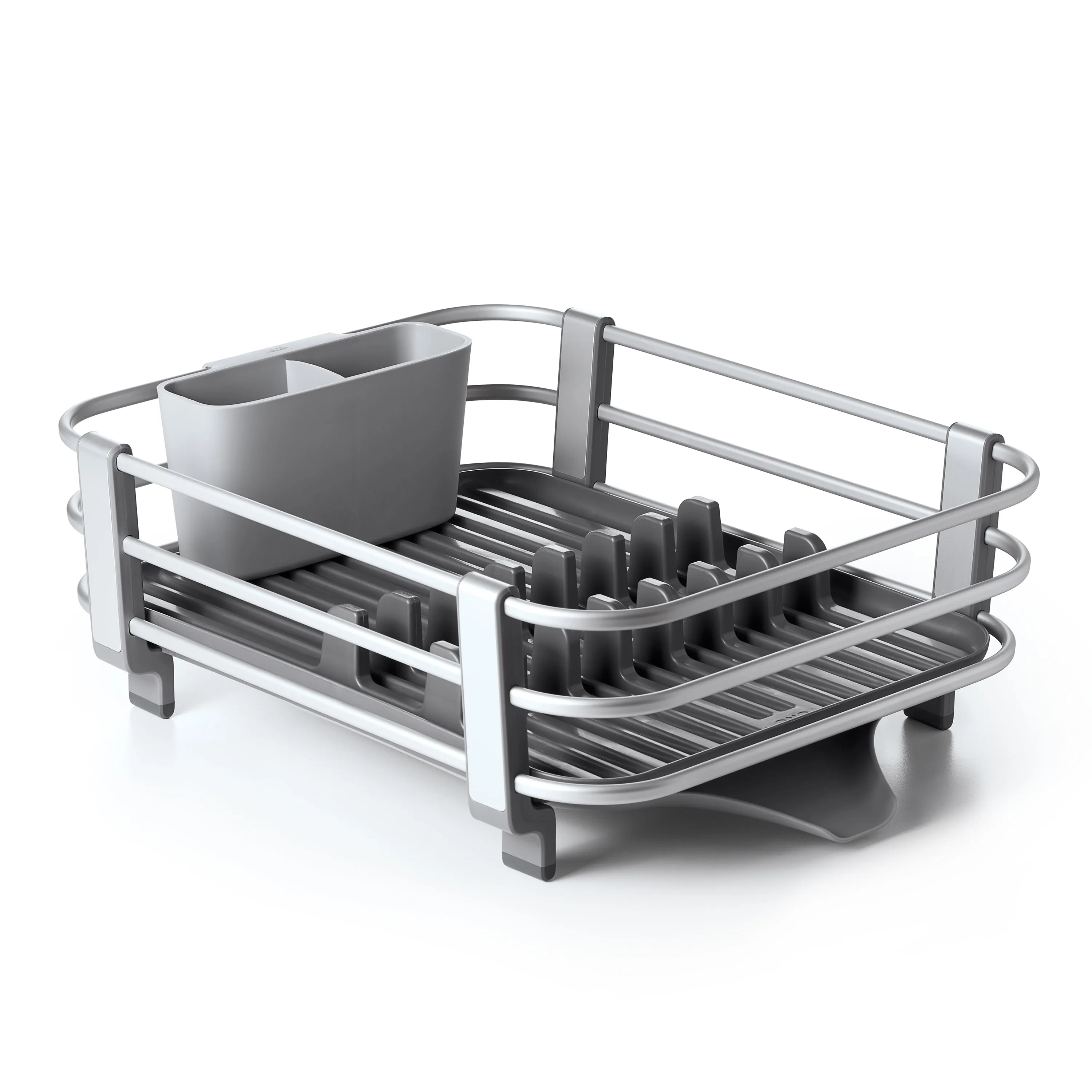 OXO GG ALUMINUM DISH RACK